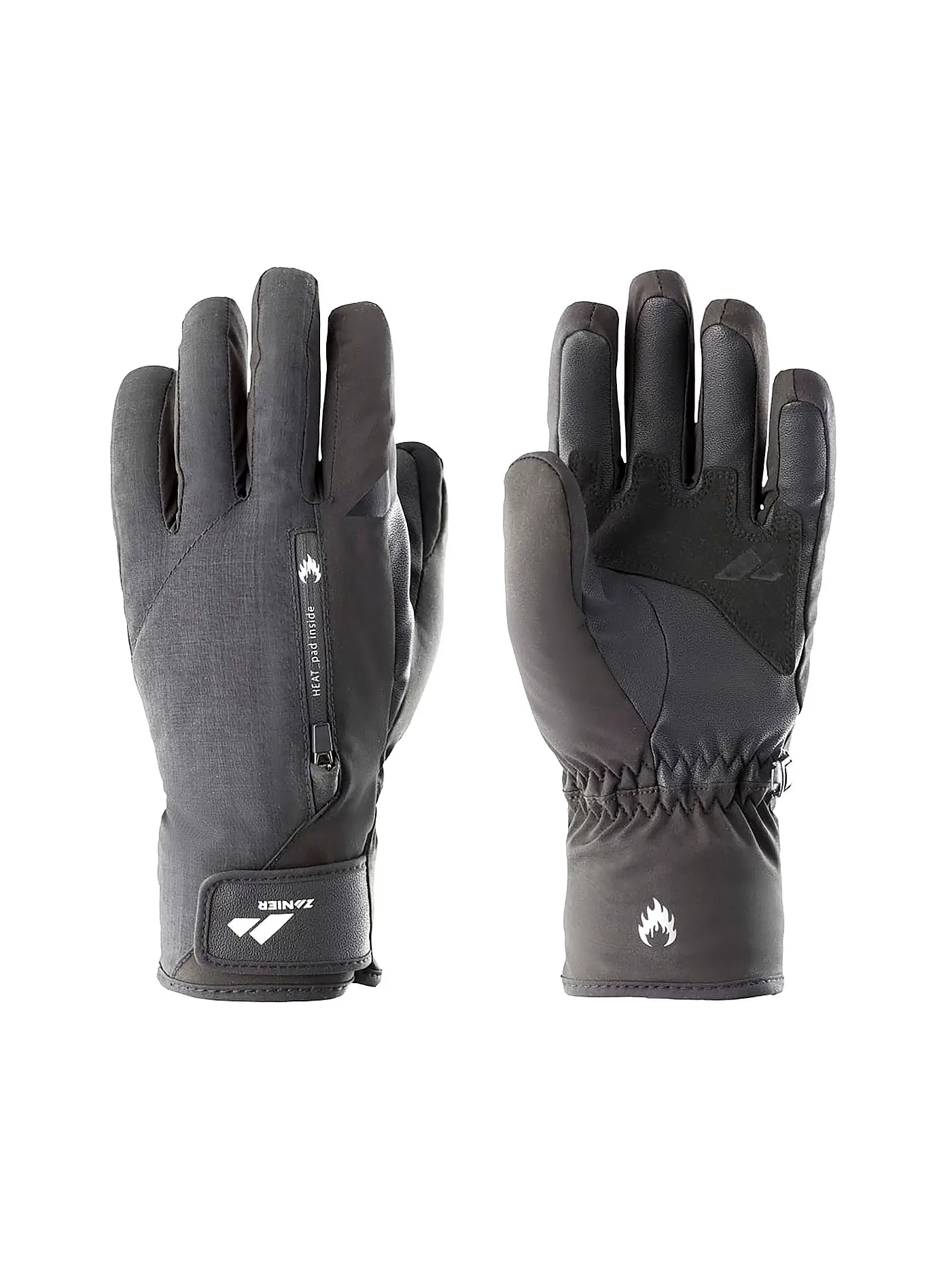 ZANIER | Damen Skihandschuhe Serfaus | 